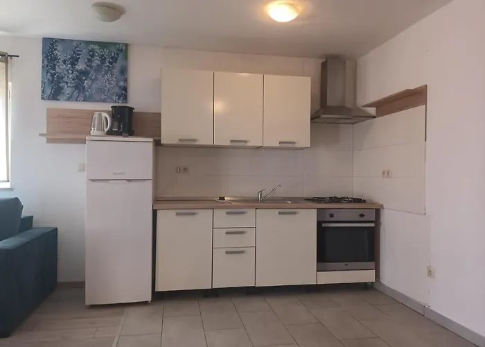 D&d , Krk-vrh Appartement *