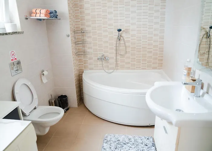 Appartement D&d , Krk-vrh Vrh (Krk)